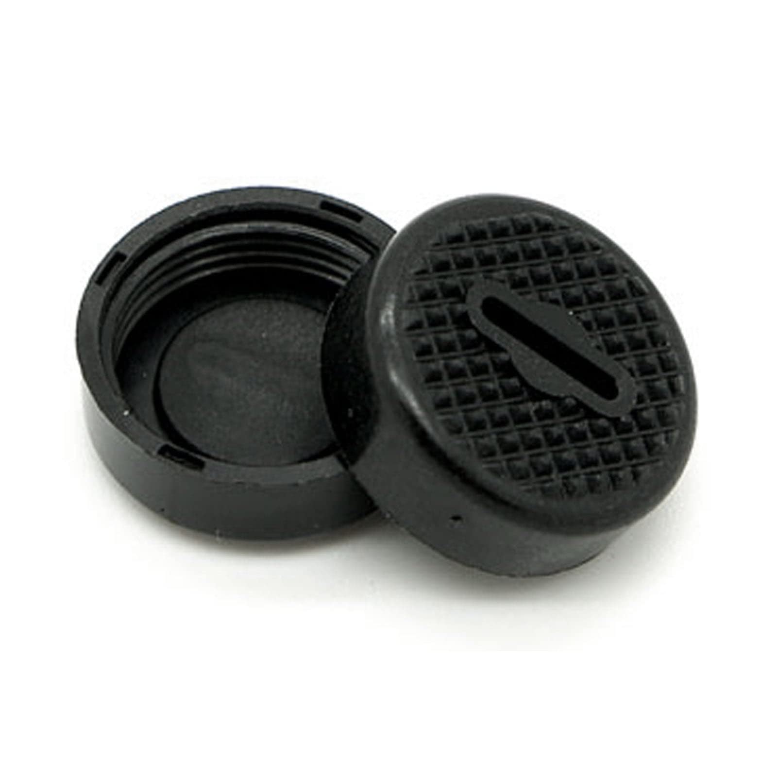 2PCS Brush Holder Caps for Makita BHR240 BPB180 6313D 6317D 6333D 6339D 6349D 8414D 4333D 8444D 6213 8434 6343D 6213D TD124D GA452D - Replacement Parts for Power Tools - Perfect for Drills, Sanders, and Grinders