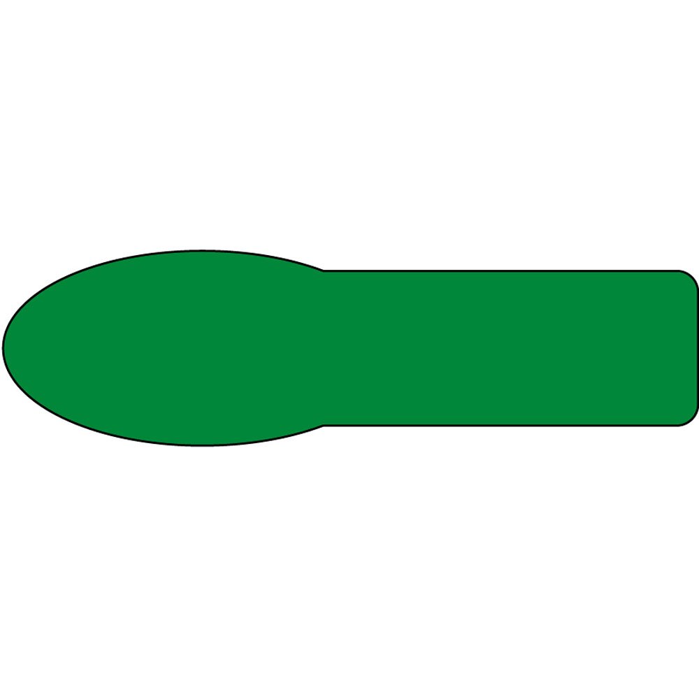 SDF-5 Solid Removable Flags and Tags - 5/8