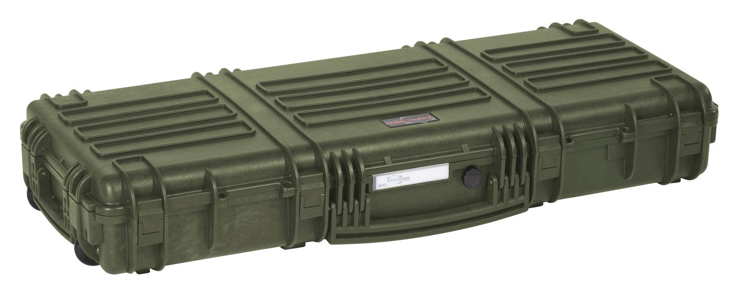Explorer Cases 9413.G E Empty - Durable Protective Case for Electronics, Tools & Equipment - Perfect for Travel, Storage & Outdoor Adventures