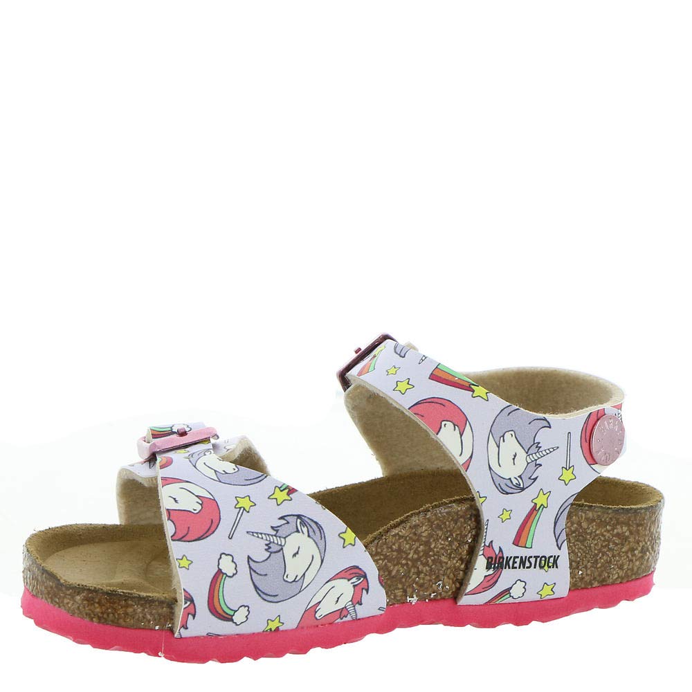 Birkenstock Rio Sandals for Kids - Comfortable & Durable Toddler, Little Kid & Big Kid Sandals | Perfect for Beach, Pool & Summer Outdoor Activities