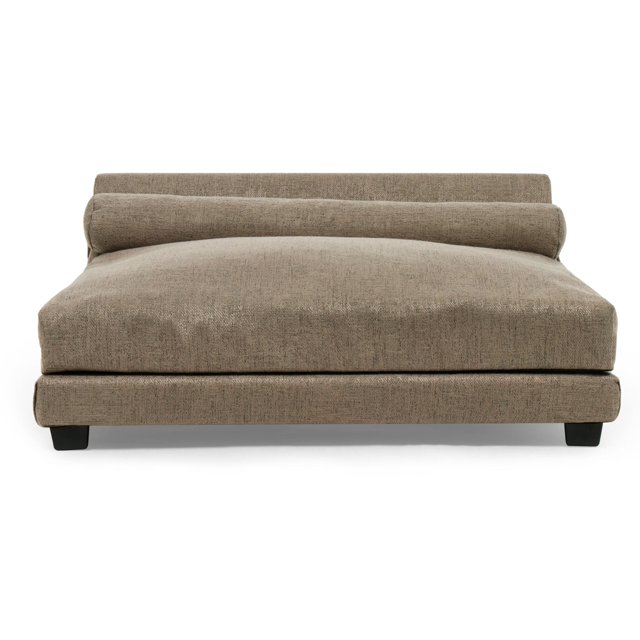 Club Nine Pets Roma Orthopedic Dog Bed - Memory Foam Support for Large & Medium Dogs - Waterproof Cover - Washable - Perfect for Arthritis & Joint Pain Relief - Ideal for Living Room, Bedroom or Kennel Use