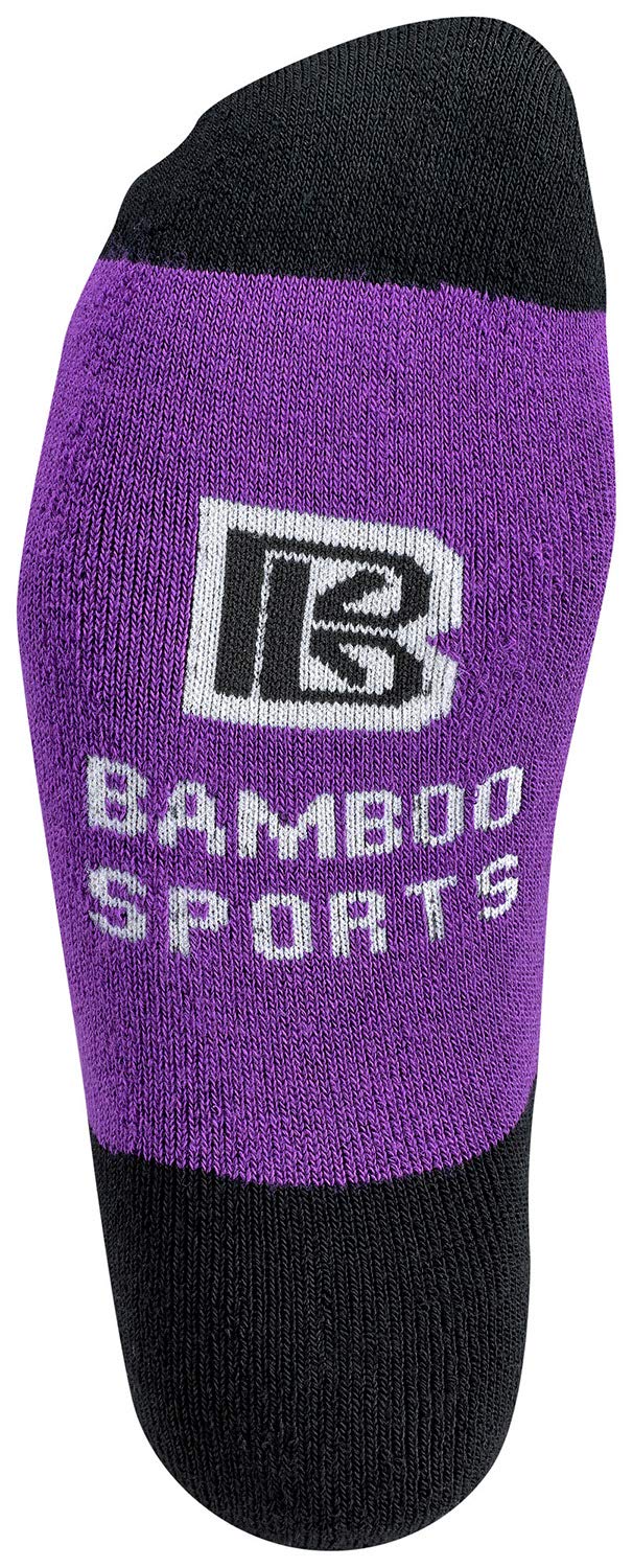 Breathable Moisture-Wicking Bamboo Rayon Ski & Snowboard Socks - Warm, Odor-Eliminating for Winter Sports & Outdoor Activities