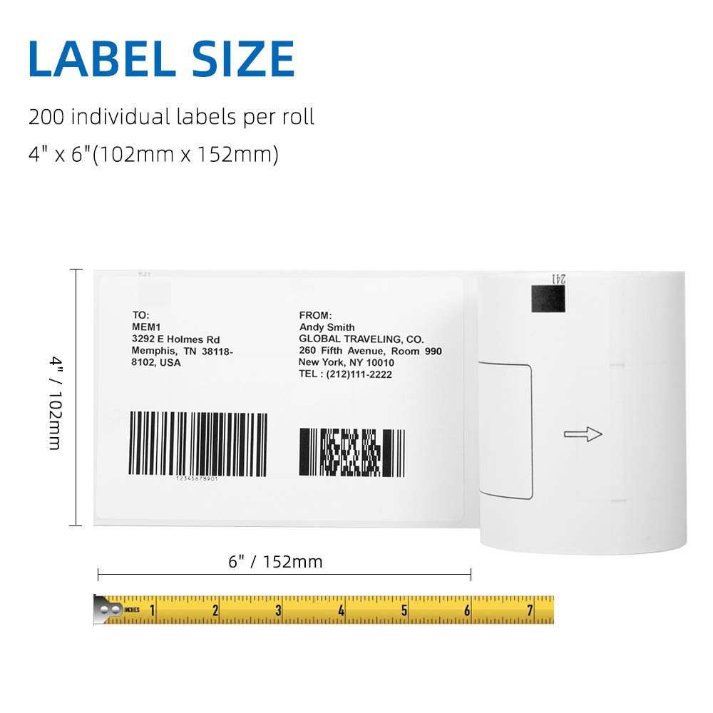DK-1201 12 Rolls & DK-1241 4 Rolls Toilet Paper Bulk Pack - Soft & Strong Bath Tissue for Home, Office & Commercial Use