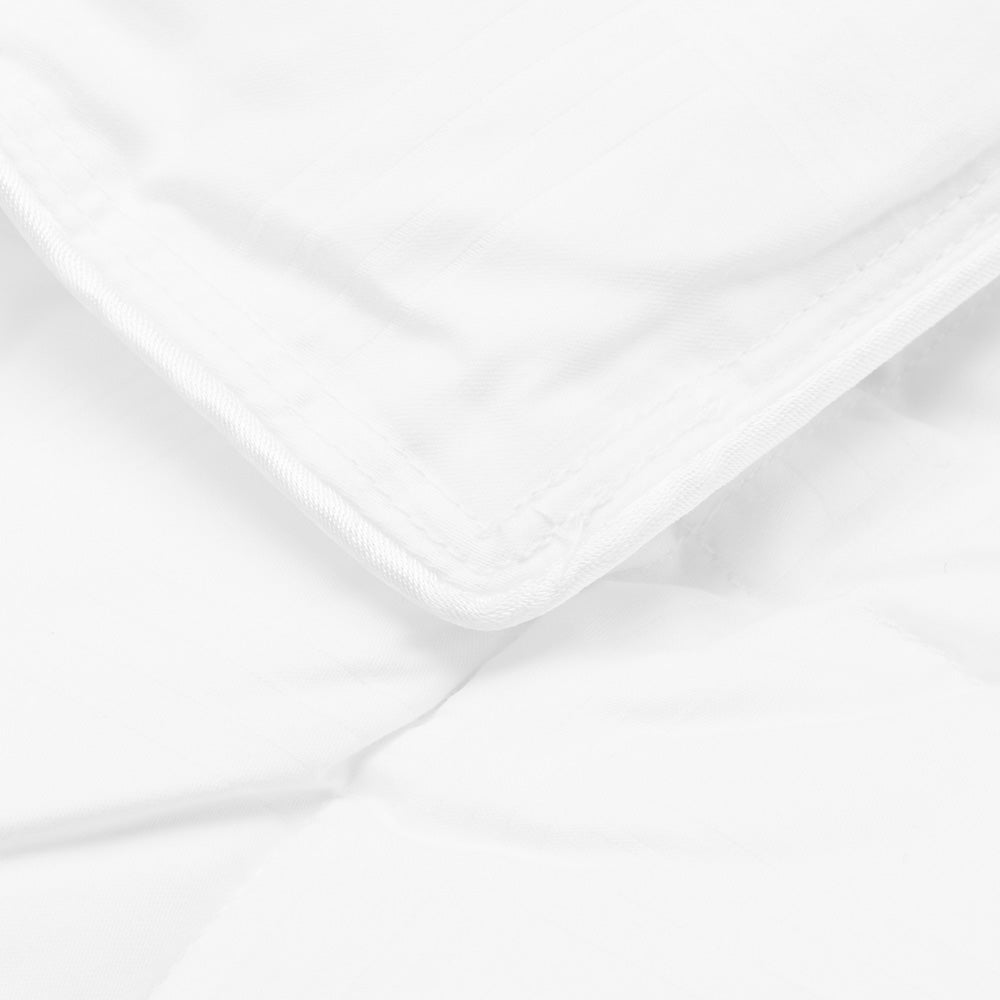 Premium Microfiber Quilt Set for Double Bed - Ultra Soft Designer Collection | Cozy All-Season Bedding for Master Bedroom, Guest Room & Dorm