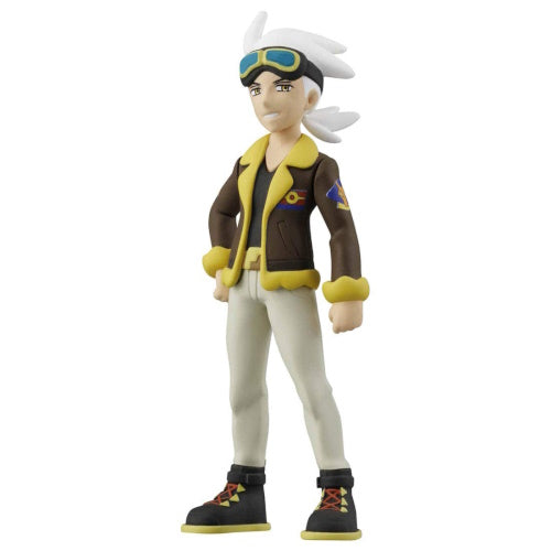 Pokemon Moncolle Series 2 Inch Takara Tomy Mini Figure - Collectible Action Figures for Kids & Adults - Perfect for Display, Gifts & Game Battles
