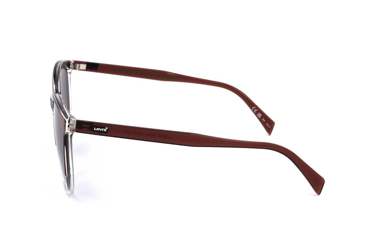 Levi's Unisex LV 5022/S Classic Retro Sunglasses – UV Protection, Lightweight & Stylish for Outdoor Activities, Driving & Fashion Accessories