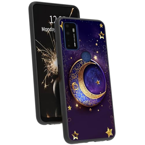 Galaxy Moon Star