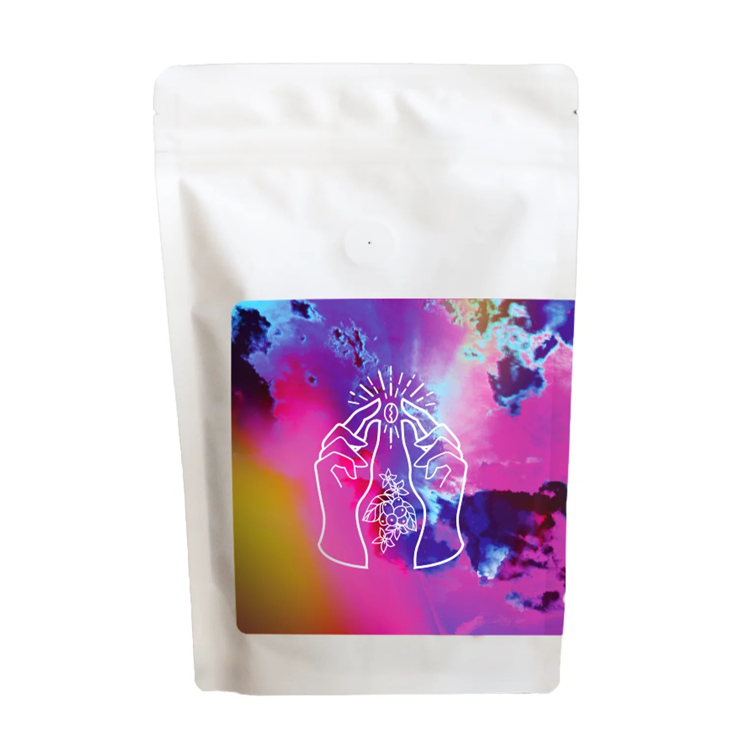 House of Funk Mellow Caramelo Whole Bean Coffee - Premium 250g Gourmet Coffee Beans for French Press, Pour Over & Espresso - Perfect for Home Brewing & Gifts