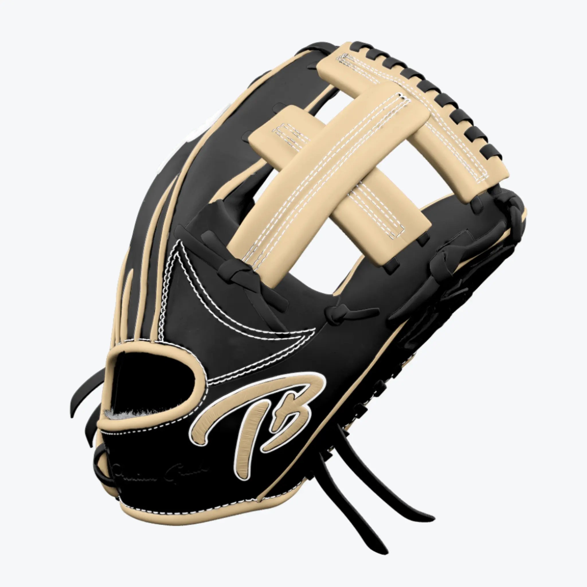 Premium Post Web Infield Baseball Glove - Professional Quality for Infielders - Perfect for Training, Games & Practice - Ideal for Baseball & Softball Players