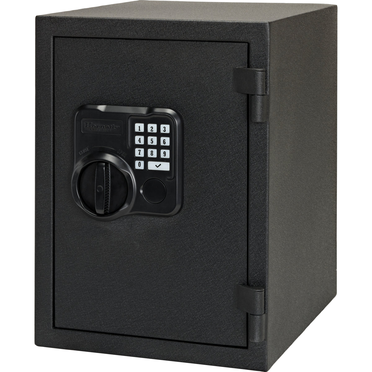 Hornady 95407 Fireproof Keypad Safe - Digital Security Safe for Home & Office - Protect Valuables, Documents, and Firearms - Ideal for Bedroom, Closet, or Business Use