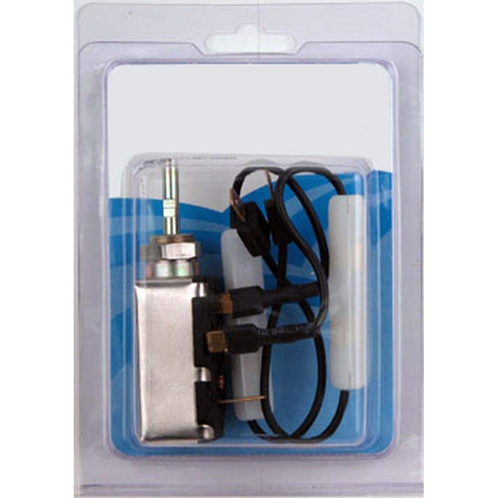 RAParts 1100-0973 Light Switch Replacement for Ford New Holland Tractors - Perfect for Dashboard Repair & Electrical System Maintenance