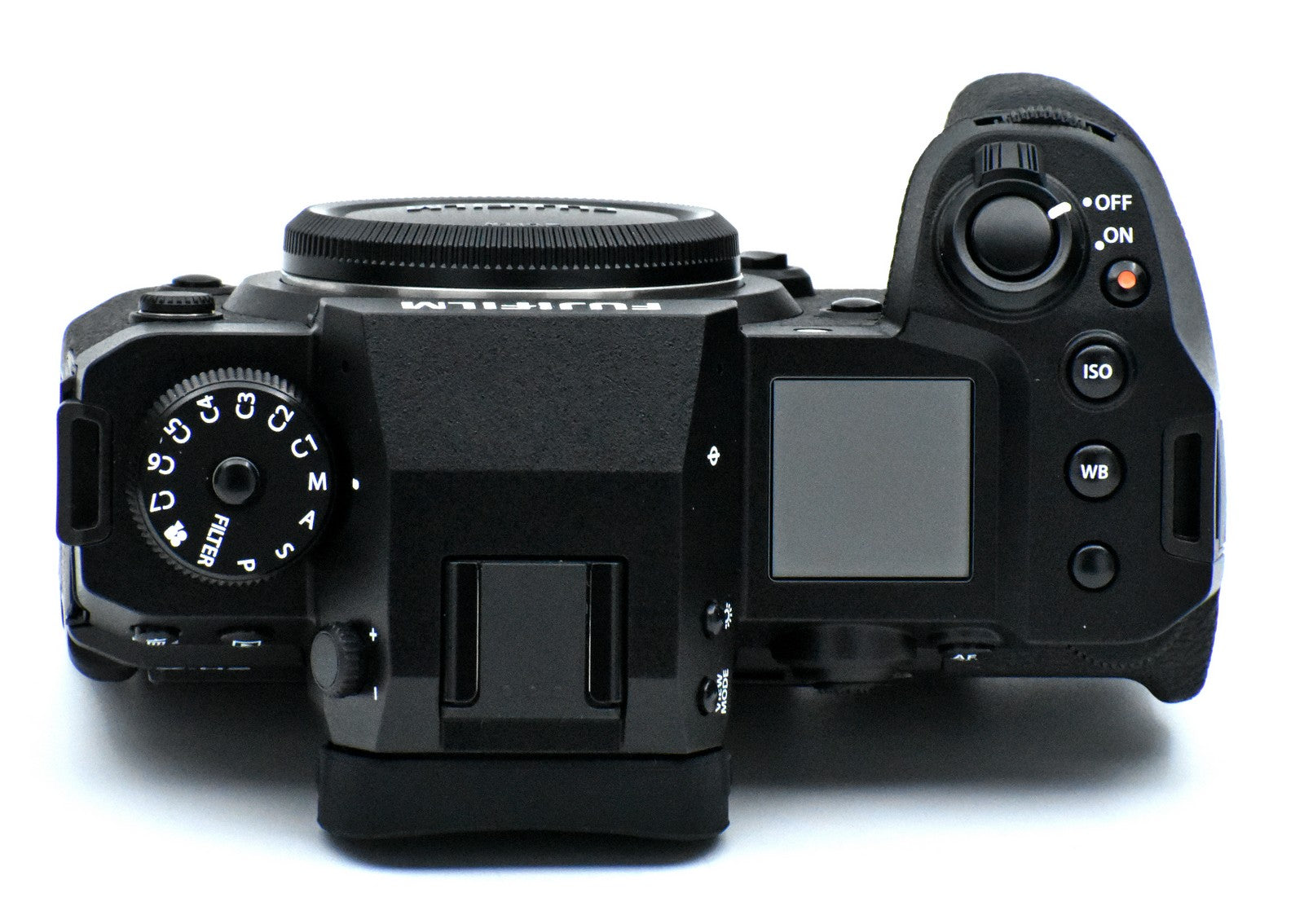 Refurbished FUJIFILM X-H2 Mirrorless Digital Camera Body Only - Perfect for Travel Photography & Professional Shooting