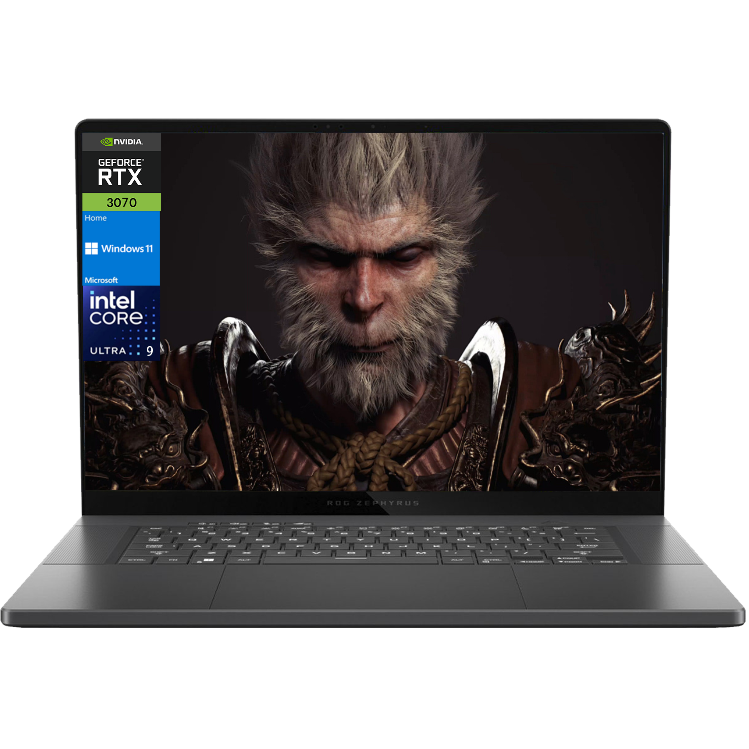 ASUS ROG Zephyrus 16