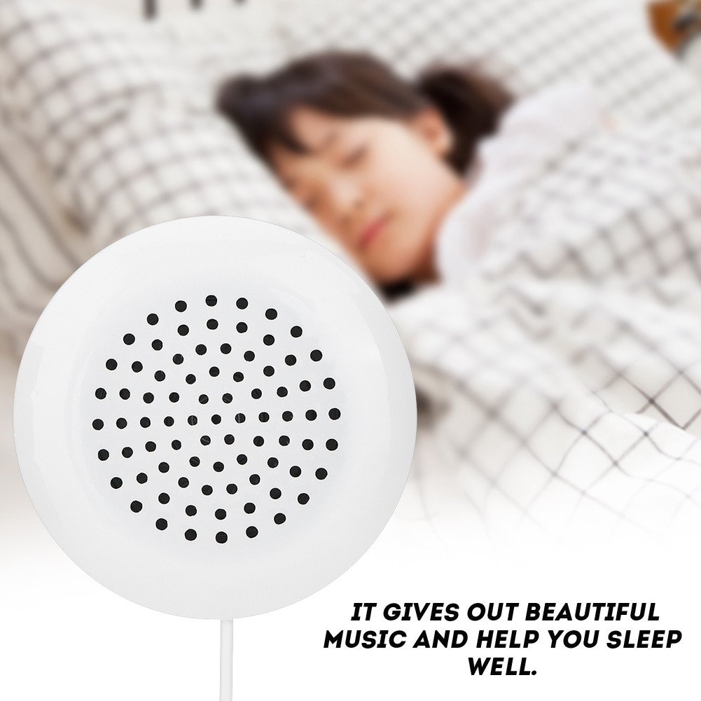 New Pillow Speakers, Mini Stereo Speakers, Portable CD Players for MP3 Players - Perfect for Home, Office, and Arts & Crafts