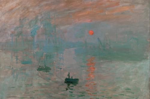 Impression Sunrise