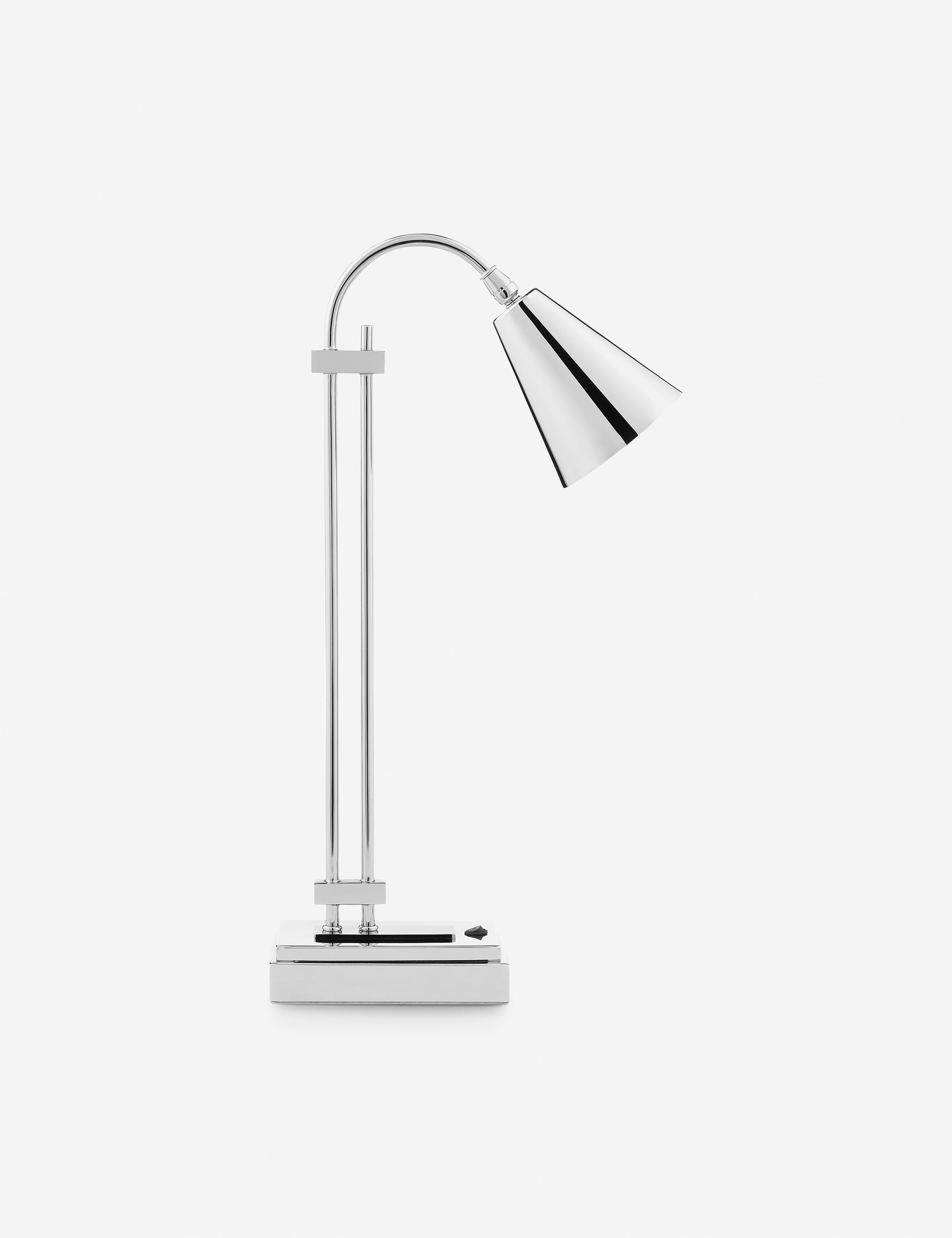 Modern Blakely LED Desk Lamp with Adjustable Brightness & Color Temperature - Perfect for Home Office, Study, and Reading