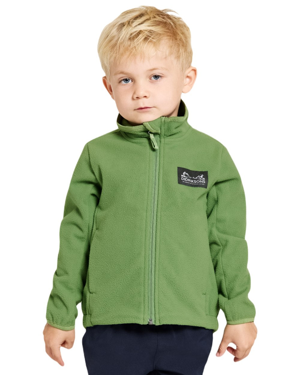 Didriksons Kids Muskot Jacket - Waterproof & Windproof Winter Coat for Boys & Girls - Perfect for Outdoor Play & School Activities