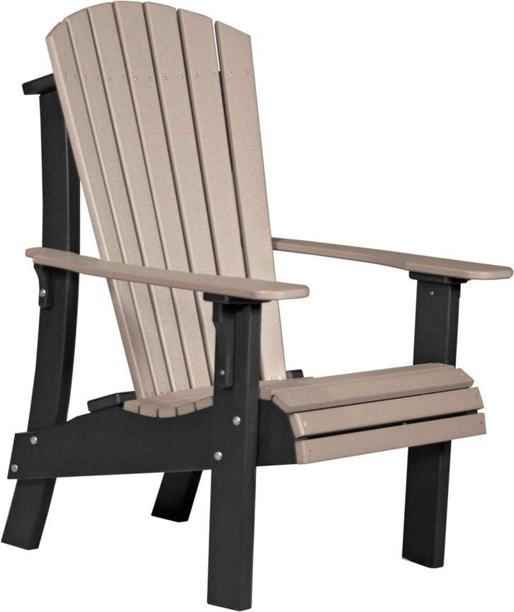Weatherwood / Black