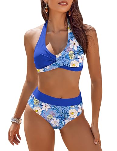 Blue Floral