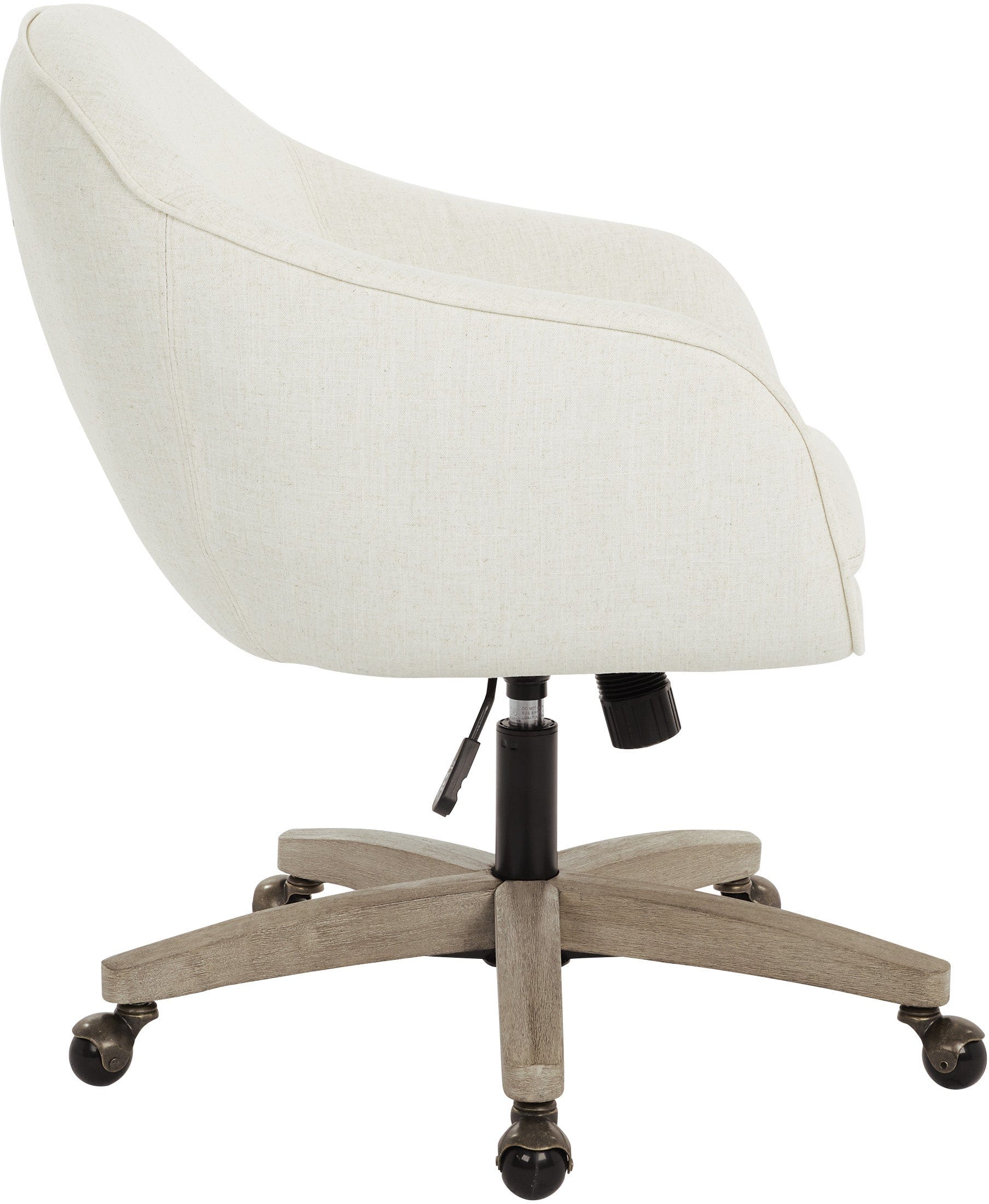 Office Star Nora Office Chair [NRA26] - Ergonomic Mesh Back Executive Chair with Adjustable Height for Home & Business Use