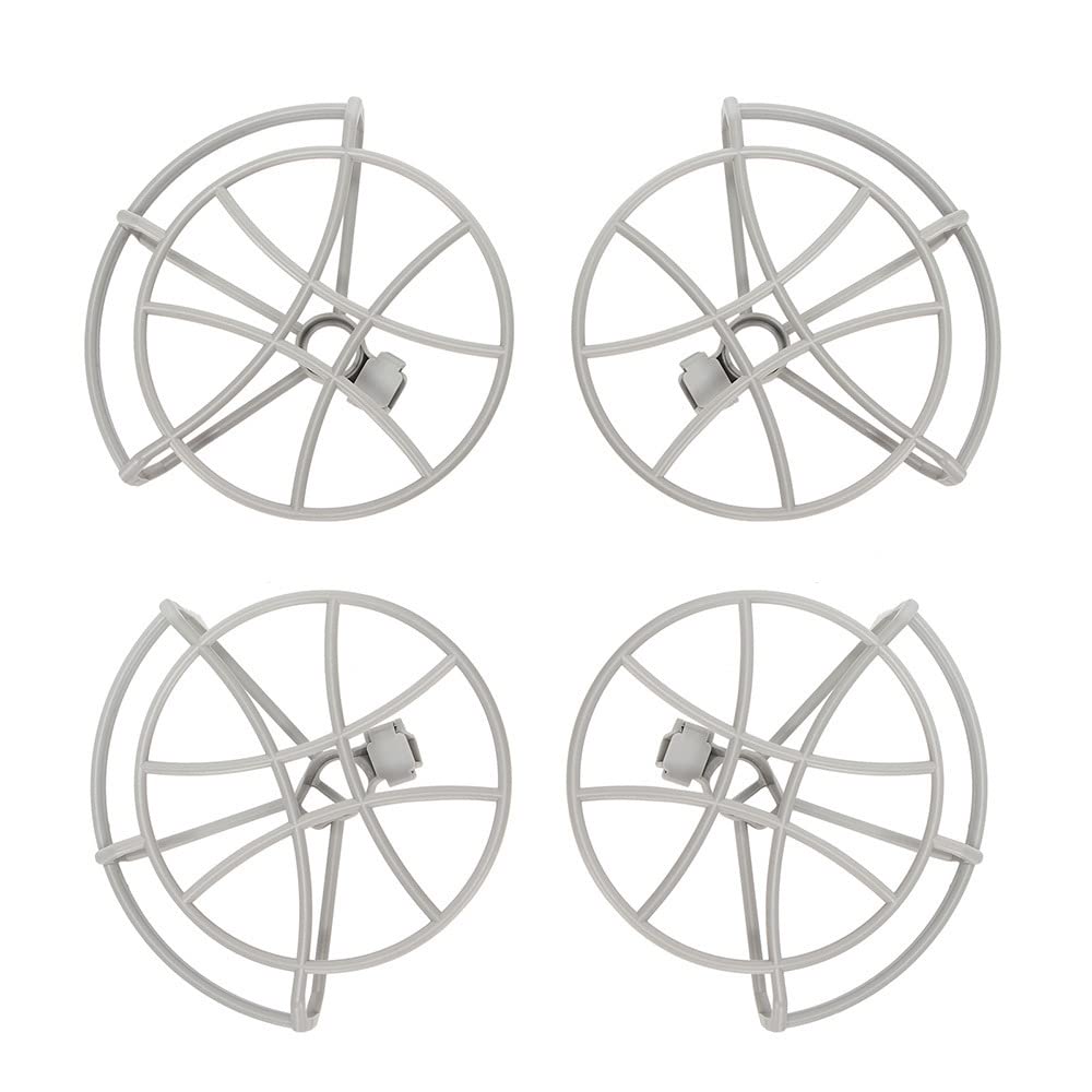 DJI Mini 2/Mini SE/Mavic Mini Propeller Guard - 360° Full Protection Drone Accessories for Safe Indoor & Outdoor Flying
