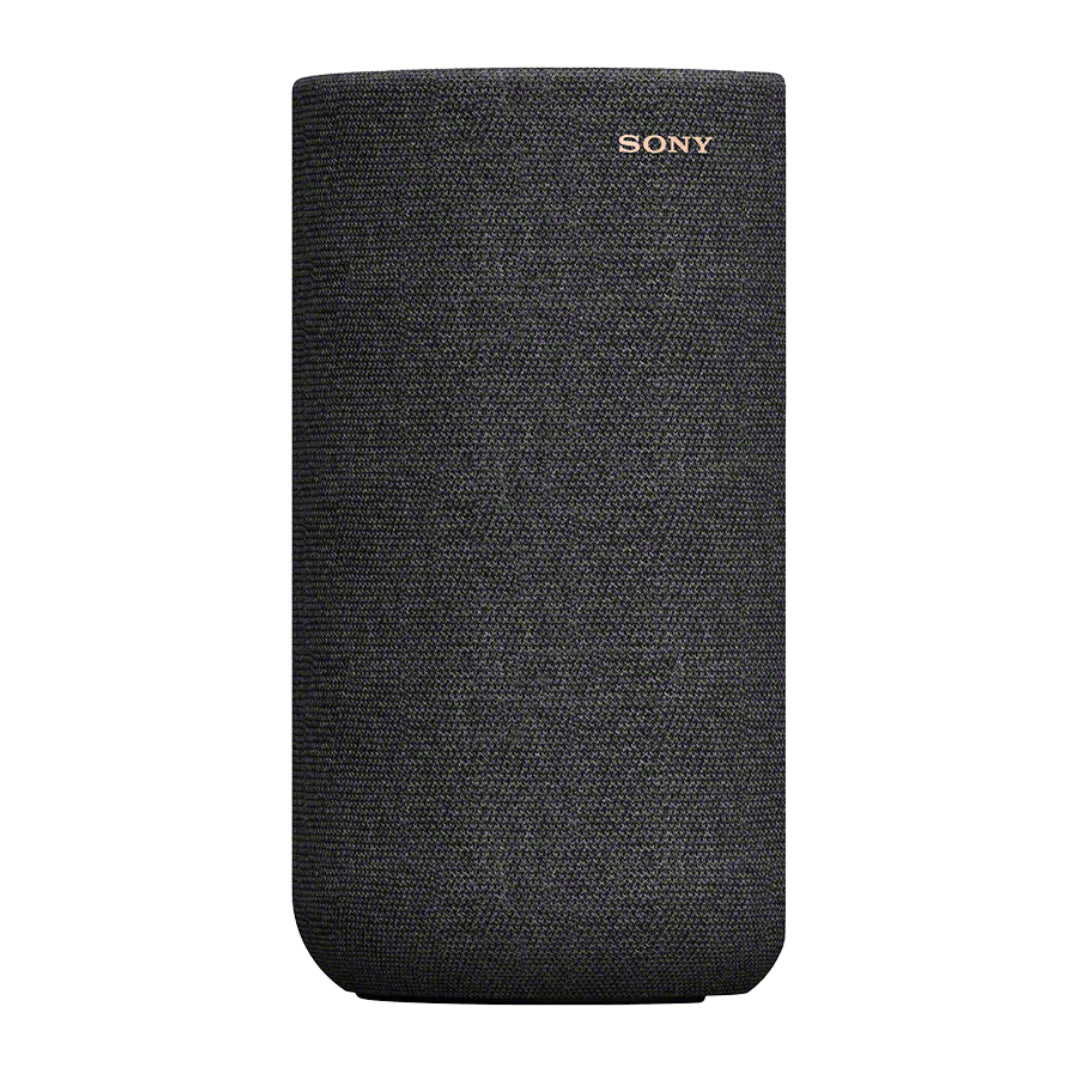 Sony SA RS5 Wireless Rear Speakers - Compatible with Select Soundbars for Immersive Home Theater & Surround Sound Experience