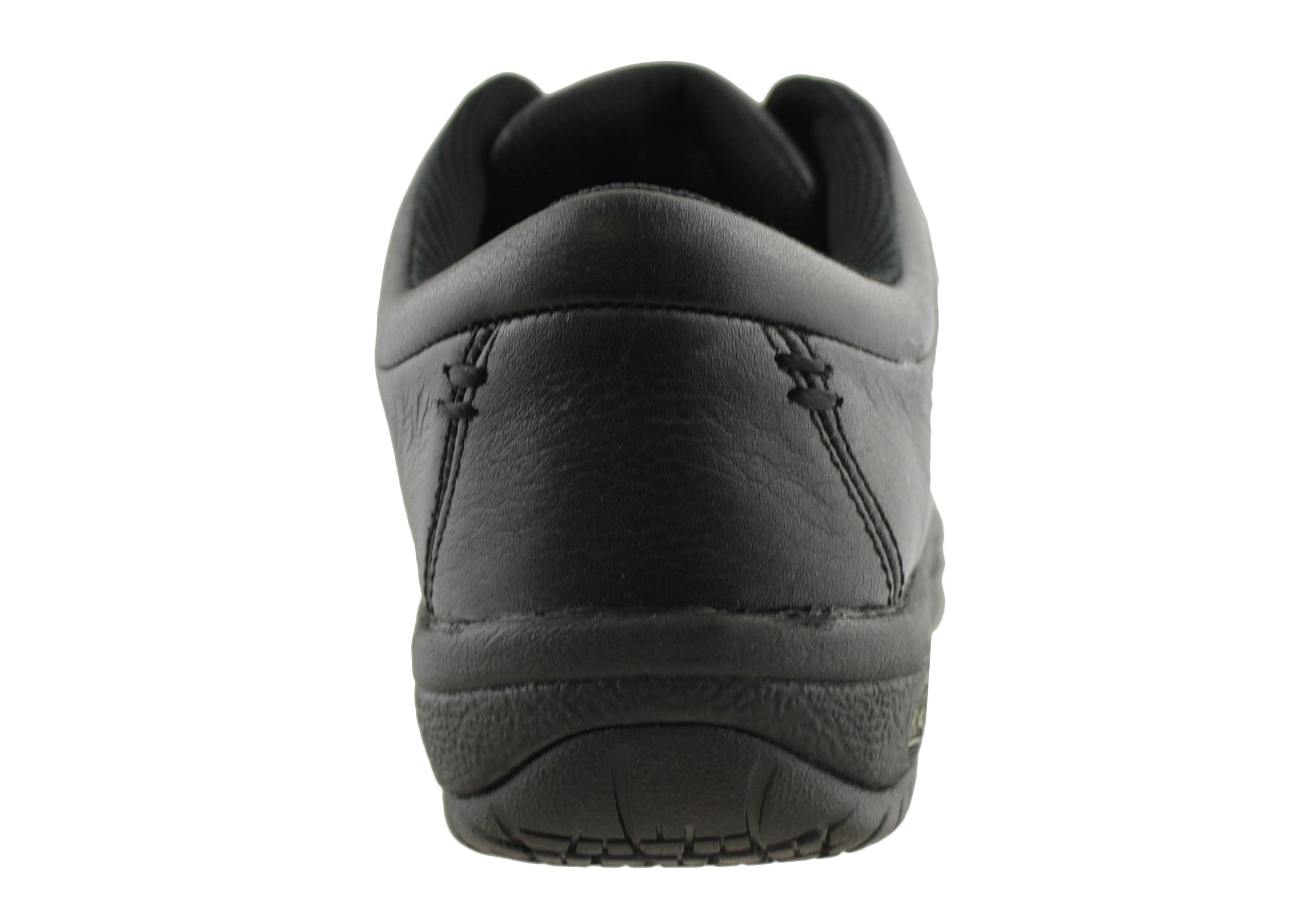 Keen Women's PTC Oxford Leather Lace-Up Shoes - Comfortable & Stylish Casual Footwear for Work, Travel & Everyday Wear