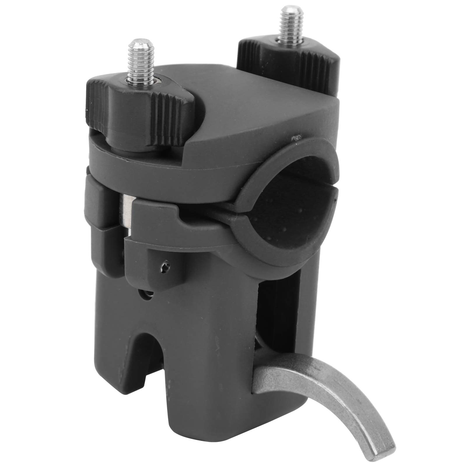 Durable Aluminum Alloy Fishing Rod Holder - Quick Release Boat Fishing Pole Bracket for Anglers | Perfect for Saltwater, Freshwater & Offshore Fishing