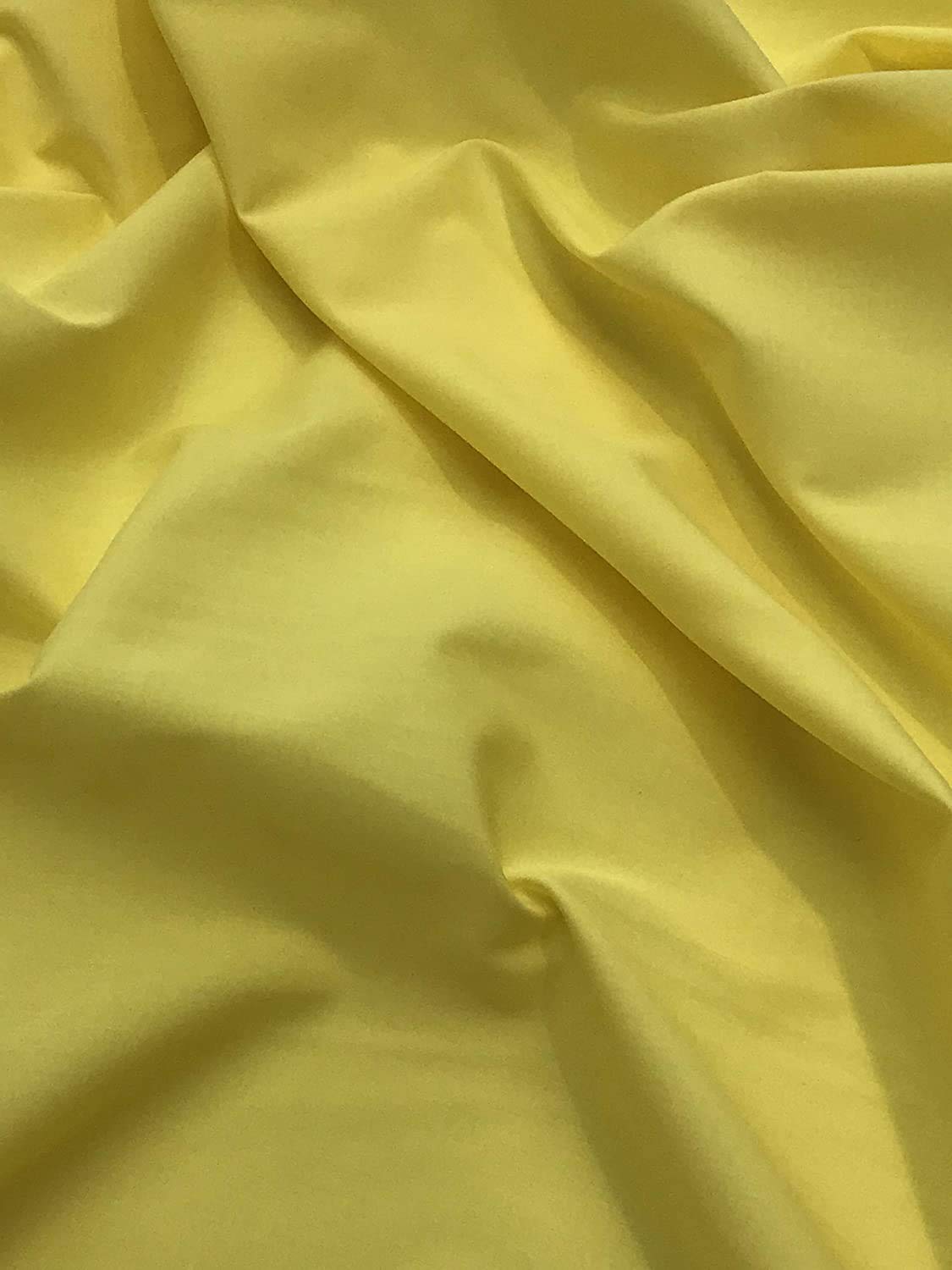 Premium Broadcloth Poly Cotton Blend Fabric - 58/60