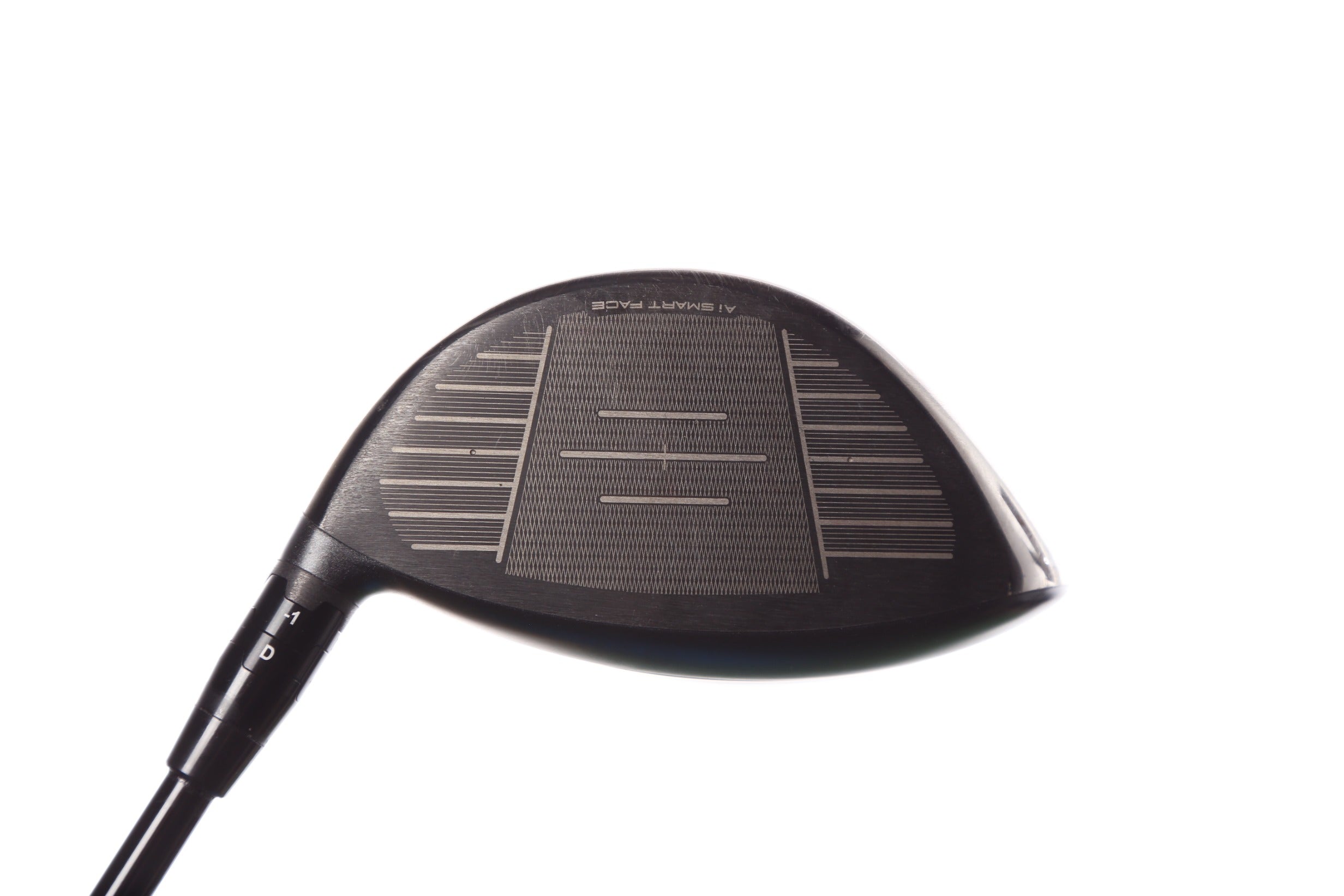 Used Callaway Paradym Ai Smoke TD Driver 9° Stiff Flex Project X HZRDUS RDX Smoke Right Handed Golf Club - Perfect for Long Distance Shots & Tournament Play