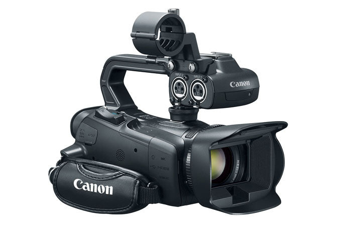 Canon XA30 Professional Camcorder 4K Video Camera with 20x Optical Zoom - Perfect for Wedding Filming, Documentary Shooting & Live Streaming