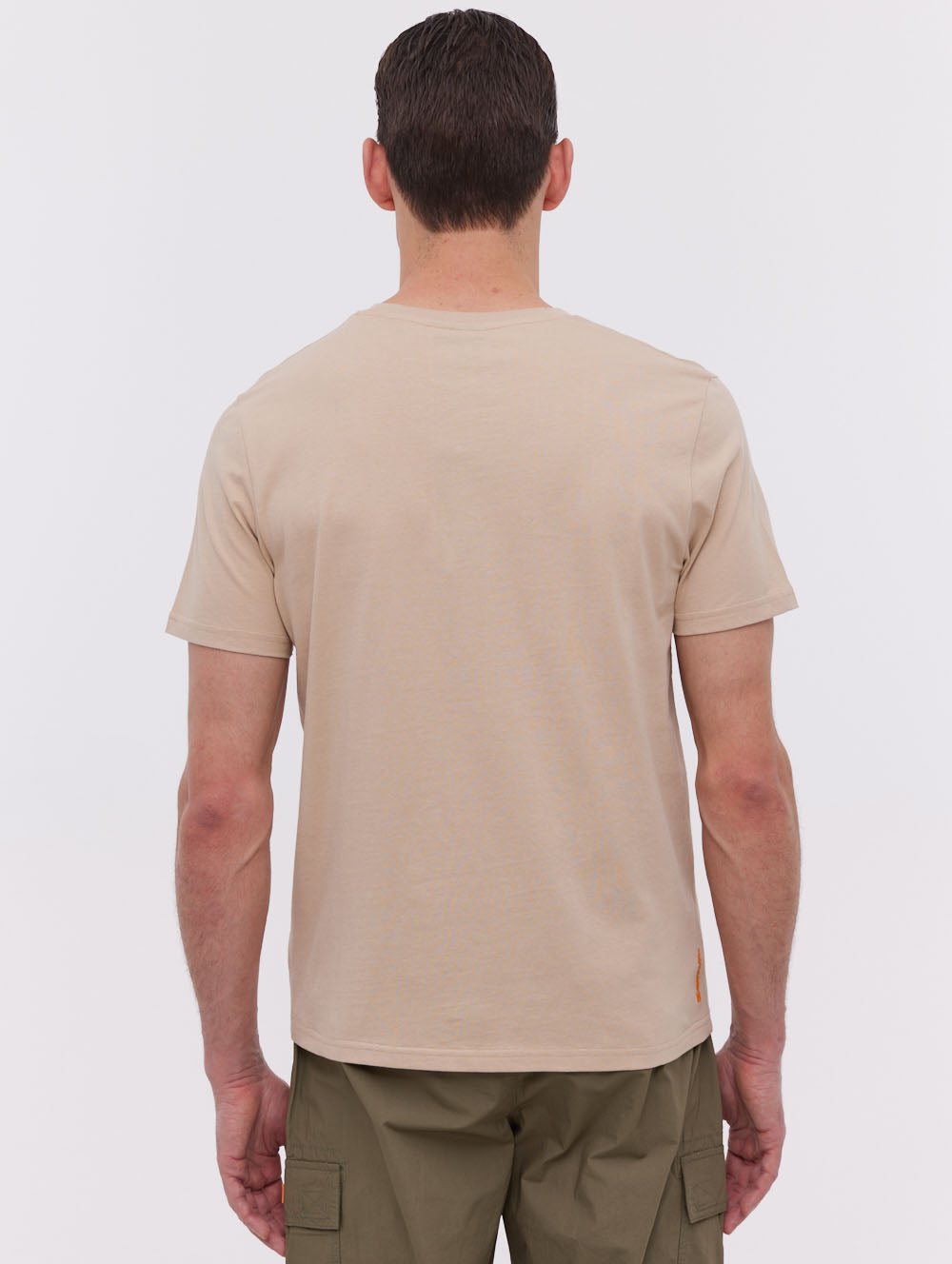 Hapsi Men's Casual Pocket T-Shirt - Comfortable Cotton Tee for Everyday Wear | Perfect for Work, Gym, and Weekend Outings