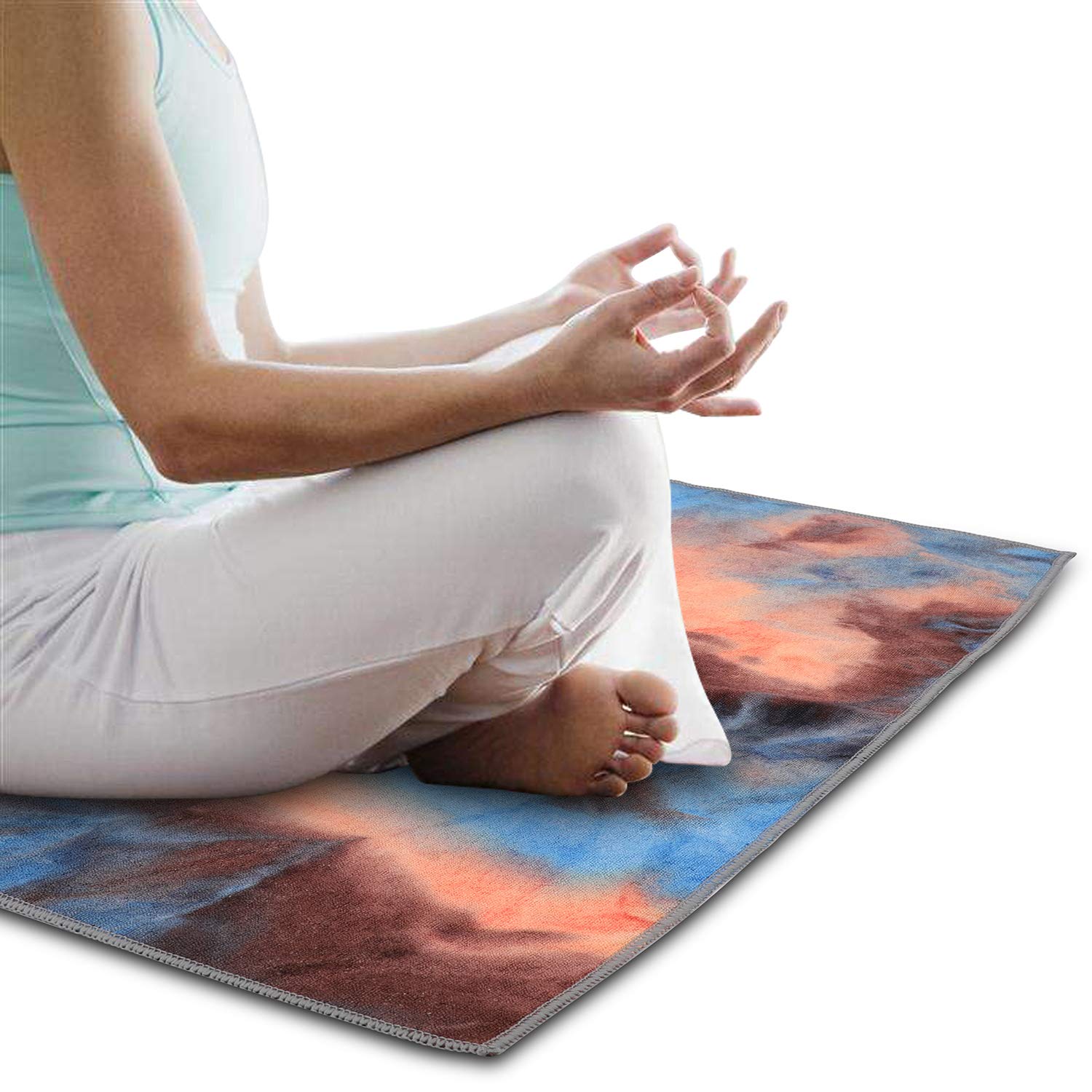 **Non-Slip Hot Yoga Towel - 24