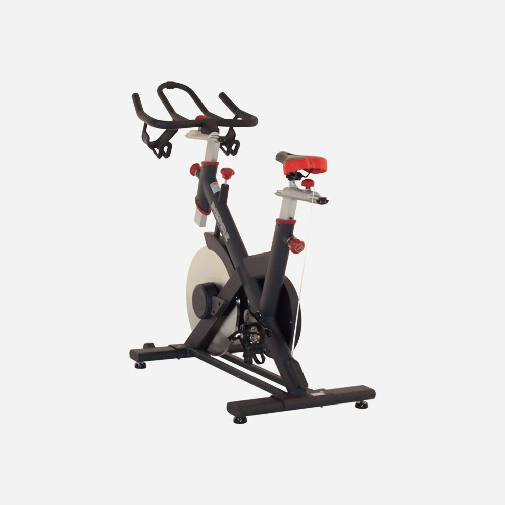 Inspire IC2 Indoor Cycling Bike - Premium Home Exercise Bike for Cardio & Strength Training - Perfect for Home Gym, Fitness Studio & Small Spaces