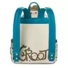 Groot Loungefly Mini Backpack - Guardians of the Galaxy Marvel Cosplay - Perfect for Disney Parks, Comic Con & Everyday Use