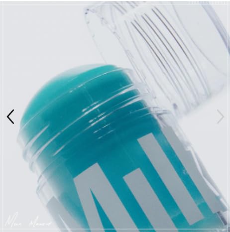 Milk Makeup Cooling Eye Stick - Vegan & Gluten-Free Depuffing Gel with Caffeine & Seaweed Extract | Dark Circle Treatment for Puffy Eyes, Perfect for Morning Routine & Travel Skincare