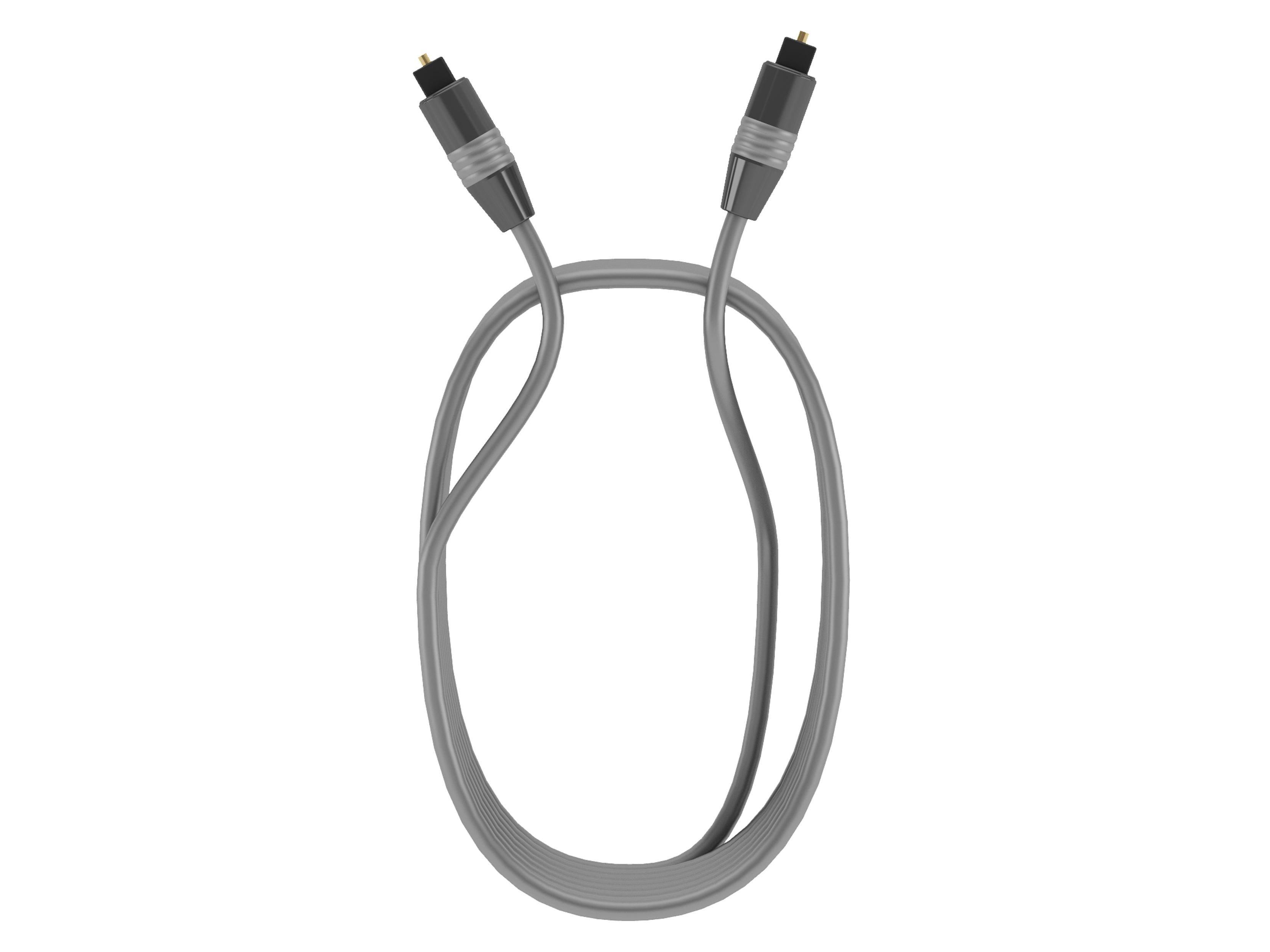 5-Piece Premium HDMI Cable Kit for HDTV - 4K Ultra HD, High Speed with Ethernet - Perfect for Home Theater, Gaming & Smart TV Setup