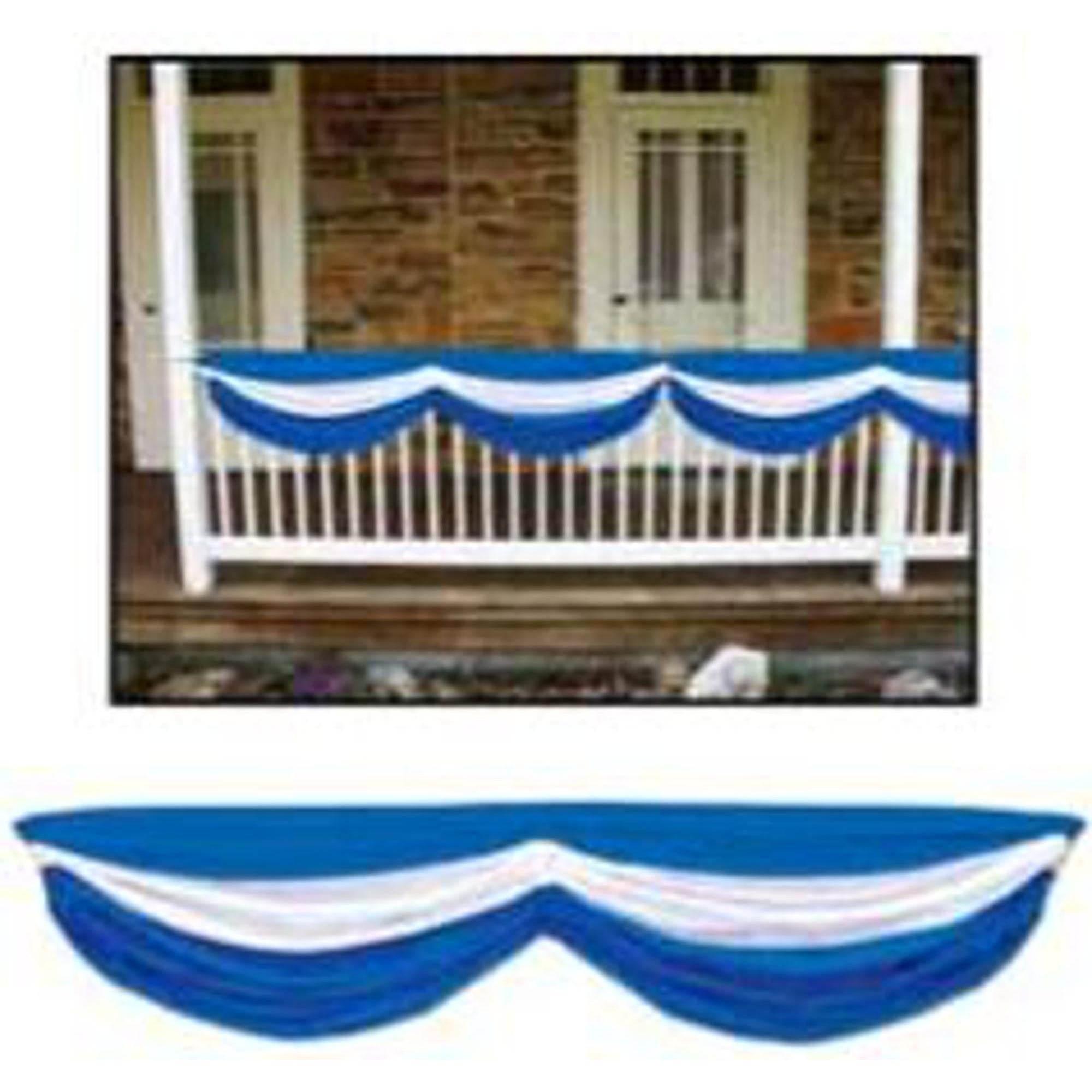 5' 10 Oktoberfest Bunting Flags - German Beer Festival Decorations for Party, Home & Outdoor Celebrations