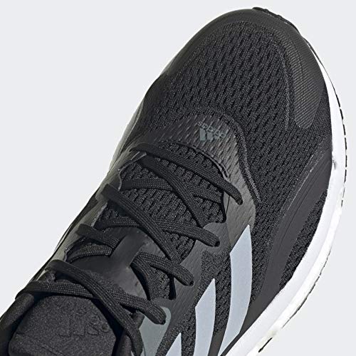 adidas Men's Solar Boost 21 Running Shoes - Lightweight Cushioned Sneakers for Marathon Training & Road Running | Comfortable Athletic Footwear for Men