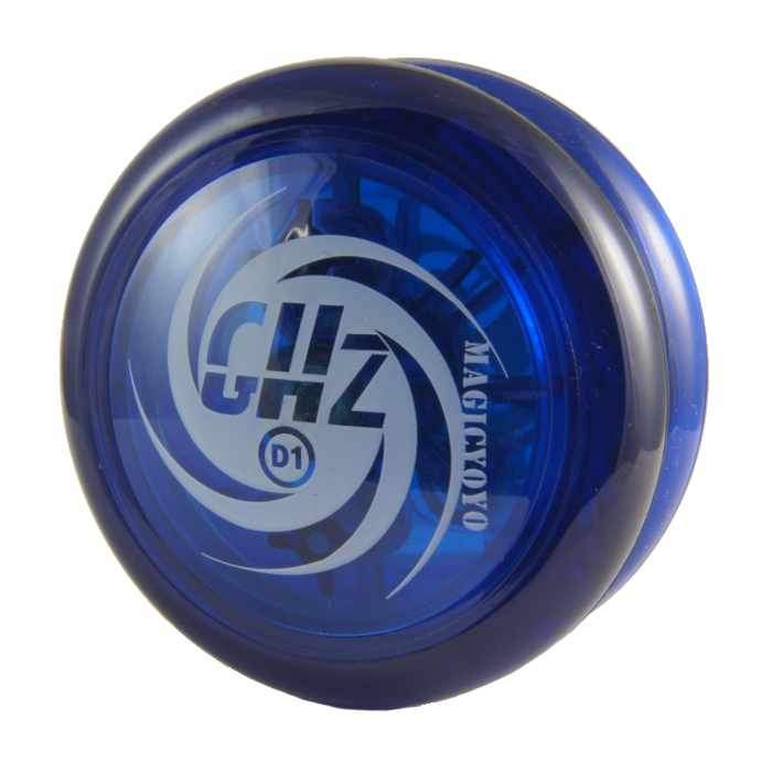 Magic YoYo GHZ D1 Professional Looper Yo-Yo for Beginners & Advanced Players - Perfect for Tricks, Competitions & Outdoor Fun