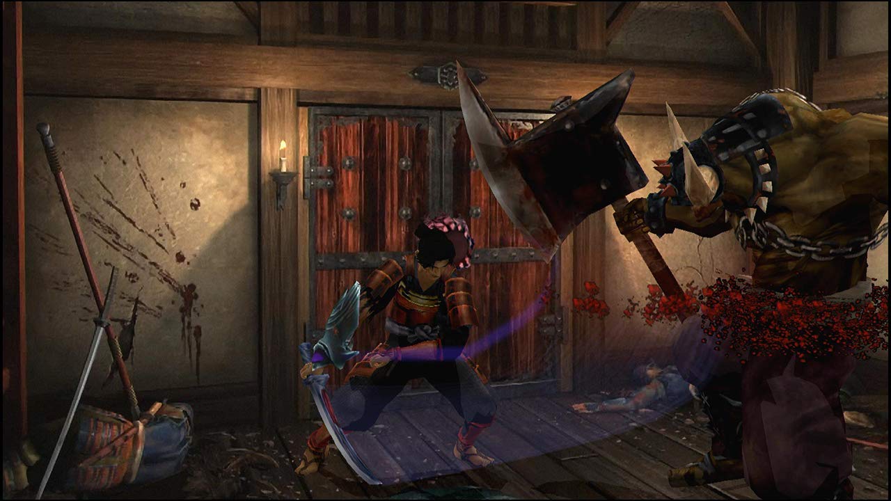 Onimusha: Warlords - Action Adventure Game for Nintendo Switch [Digital Download Code] | Samurai Combat & Historical Fantasy | Perfect for Handheld & TV Gaming