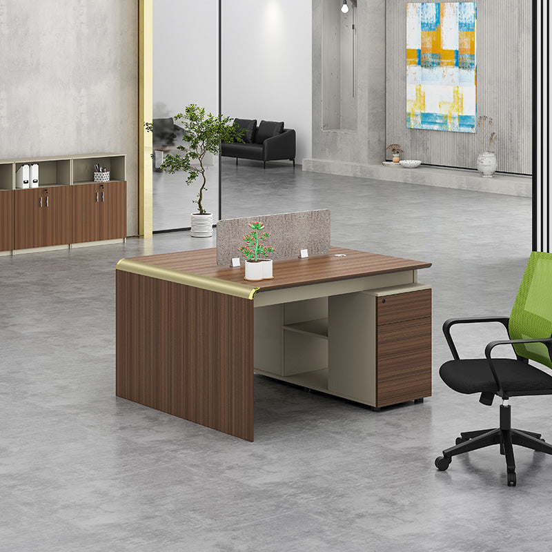 Anderson 2 Person Back to Back Workstation Desk 1.2M (47