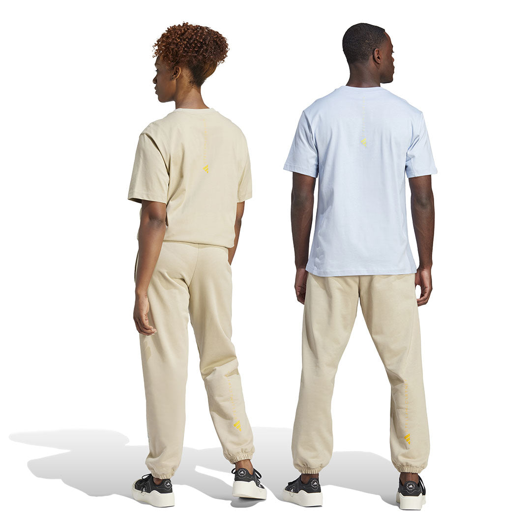Adidas Unisex Sweatpants by Stella McCartney - Comfortable Athletic Joggers (IK9128) for Yoga, Running & Casual Wear