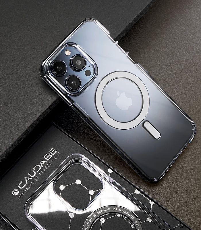 Lucid Clear iPhone 15 Pro Max Case - Ultra Thin Protective Cover with Scratch Resistance | Perfect for Everyday Use, Travel & Outdoor Activities