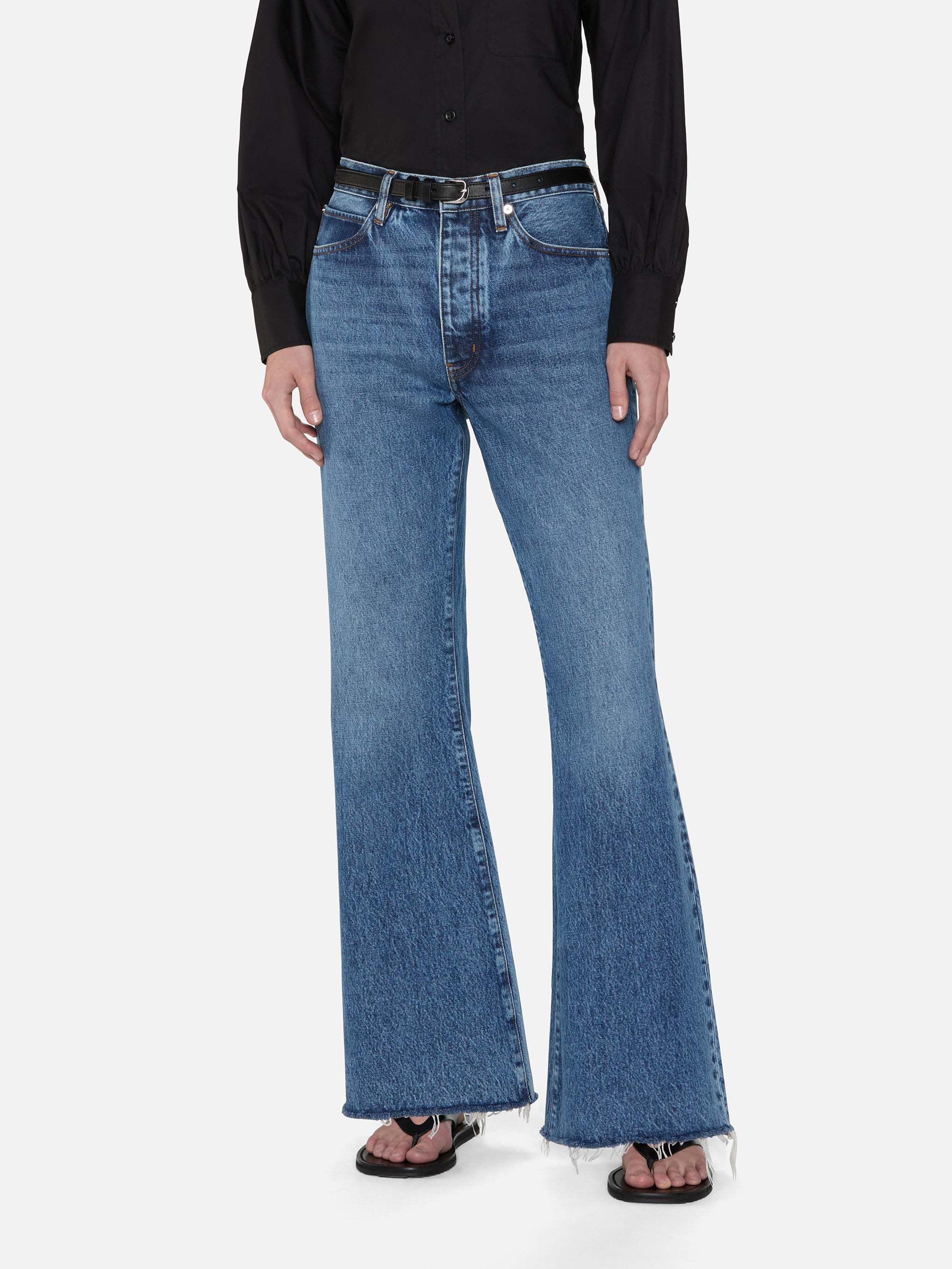 Lax Westbury Raw Fray - Premium Quality for Ultimate Comfort | Perfect for Casual Wear, Street Style & Everyday Outfits