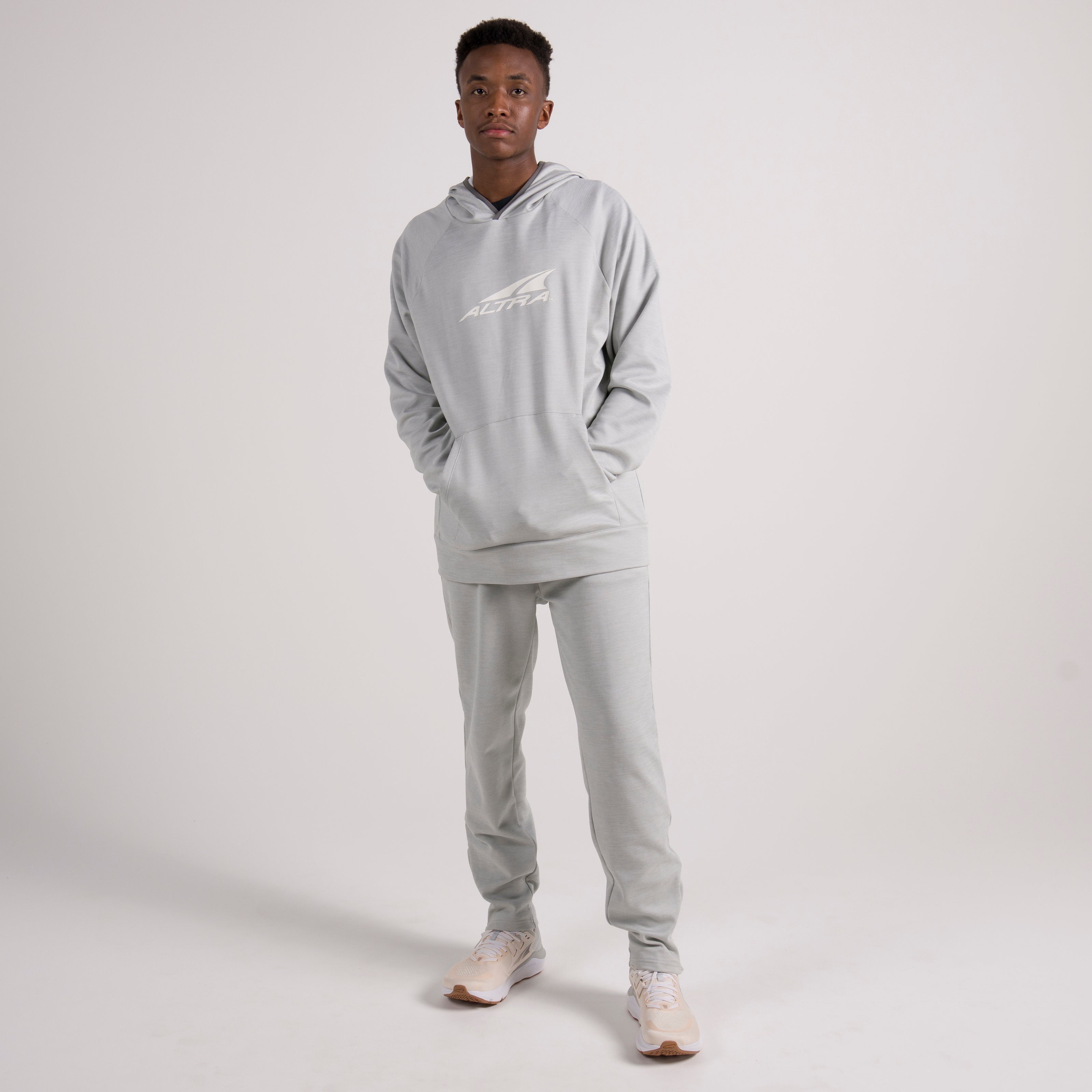 Premium Men's Everyday Hoodie - Soft & Comfortable Pullover Sweatshirt for Casual Wear, Gym, and Outdoor Activities