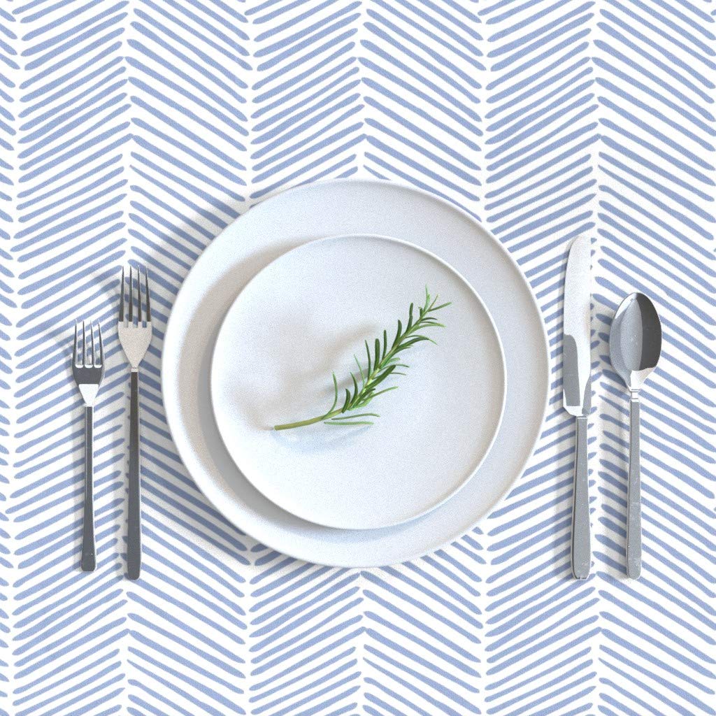 Premium Cotton Sateen Tablecloth 70