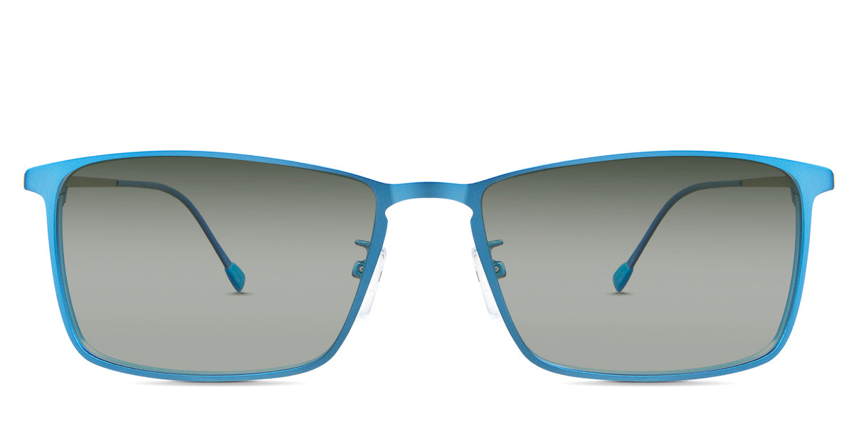 Ares Men's Prescription Sunglasses - UV Protection, Polarized Lenses for Driving, Fishing & Outdoor Activities