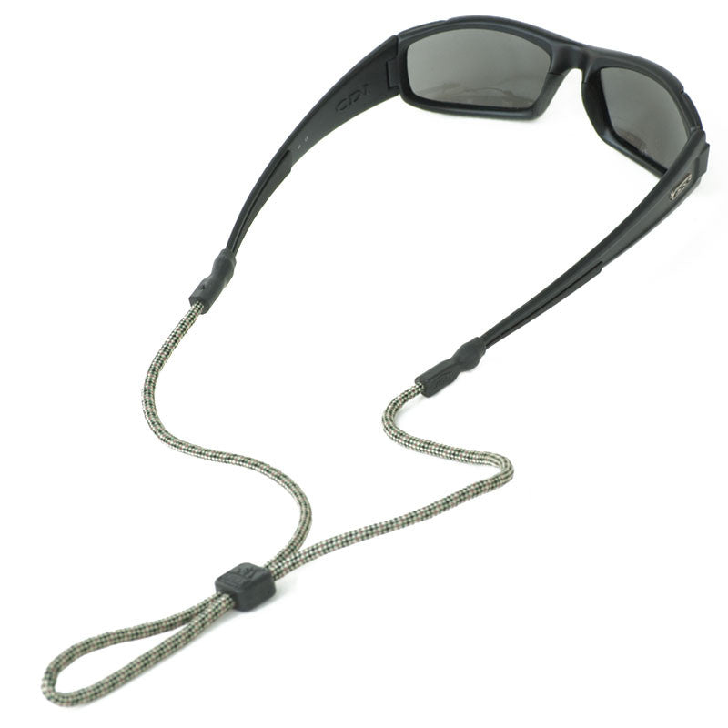 Chums Rope - Universal Adjustable Sunglass Strap for Sports & Outdoor Activities - Secure Fit for Running, Hiking, Fishing, and More