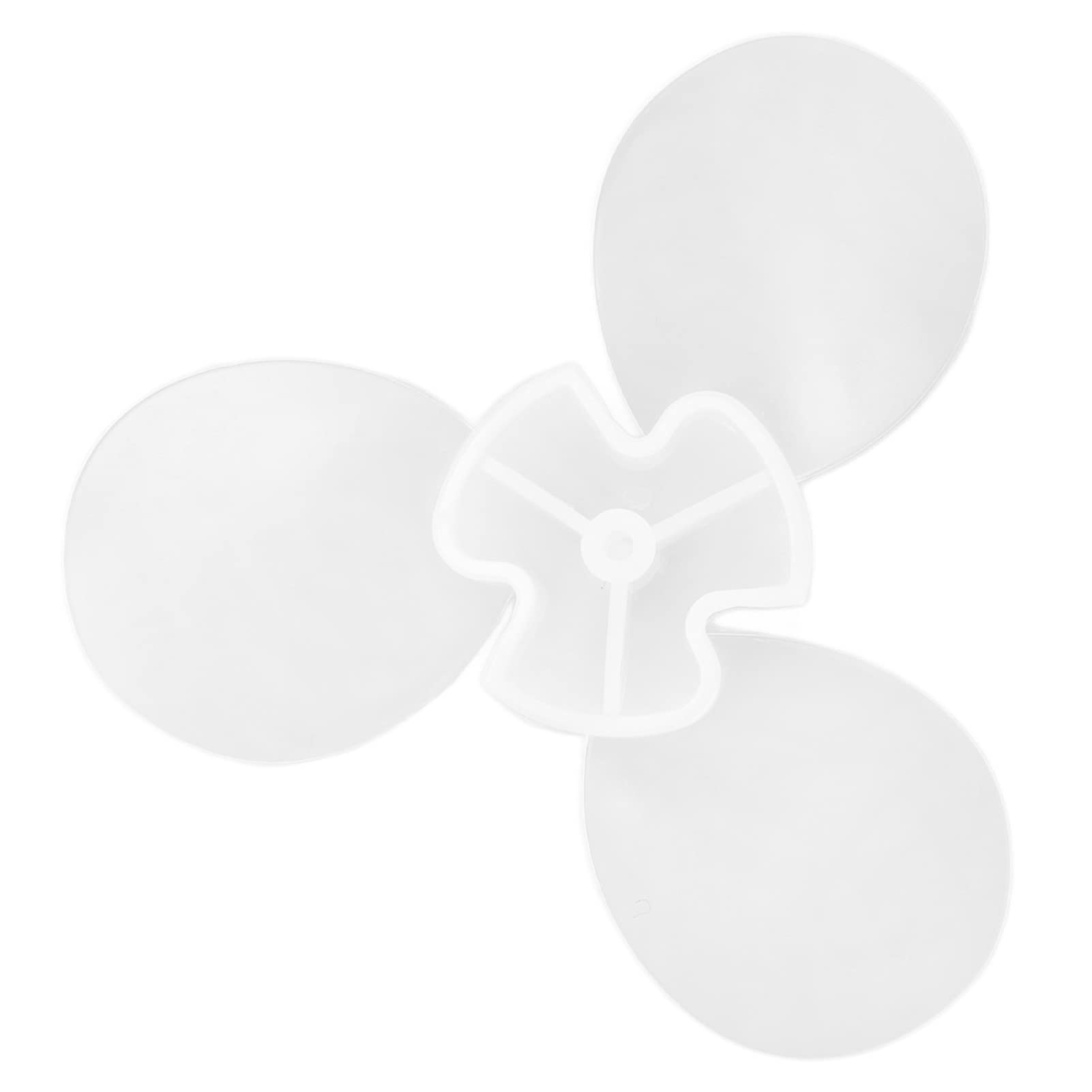 2.55 Inch Portable Fan Blade Toy - Smooth Shaft Propeller for DIY Airplane Science Projects & Mini Fan Creations | Perfect for STEM Education, Kids Science Experiments & RC Aircraft Hobbies